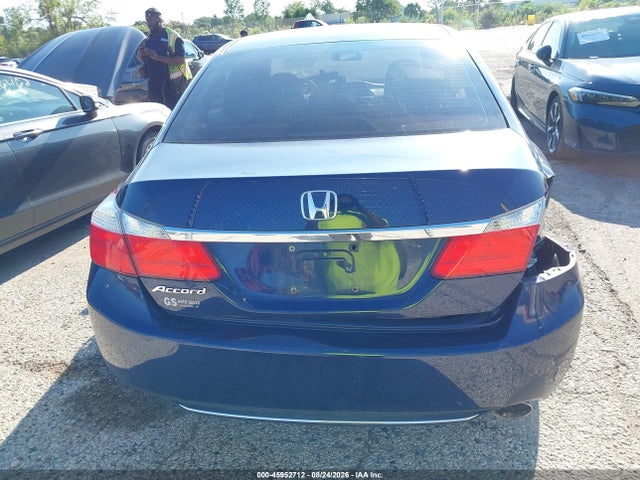 Продажа на аукционе авто 2013 Honda Accord Lx, vin: 1HGCR2F35DA253994, номер лота: 45952712