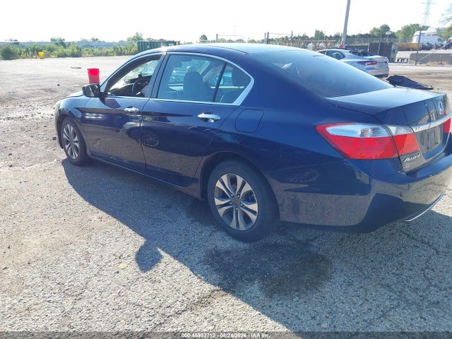 Продажа на аукционе авто 2013 Honda Accord Lx, vin: 1HGCR2F35DA253994, номер лота: 45952712