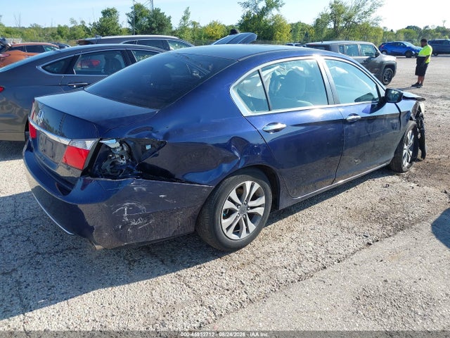 Продажа на аукционе авто 2013 Honda Accord Lx, vin: 1HGCR2F35DA253994, номер лота: 45952712