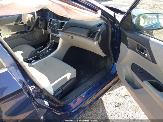 Продажа на аукционе авто 2013 Honda Accord Lx, vin: 1HGCR2F35DA253994, номер лота: 45952712