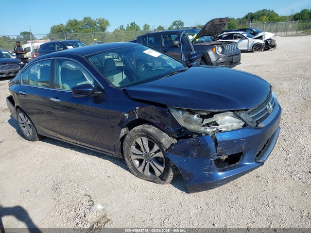 Продажа на аукционе авто 2013 Honda Accord Lx, vin: 1HGCR2F35DA253994, номер лота: 45952712