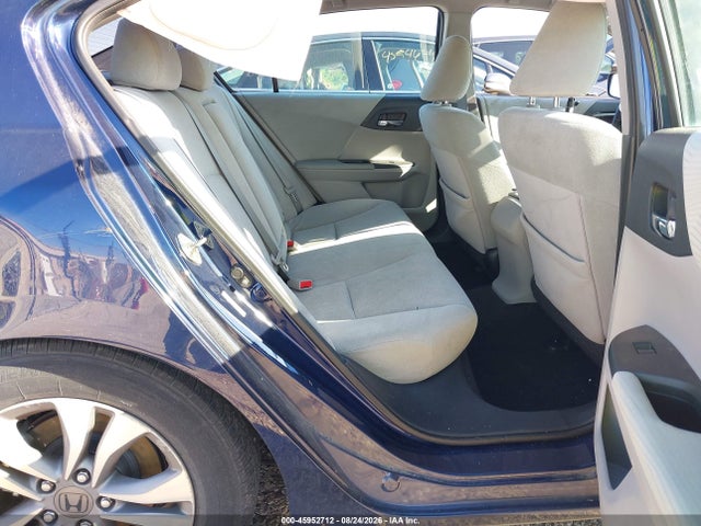 Продажа на аукционе авто 2013 Honda Accord Lx, vin: 1HGCR2F35DA253994, номер лота: 45952712