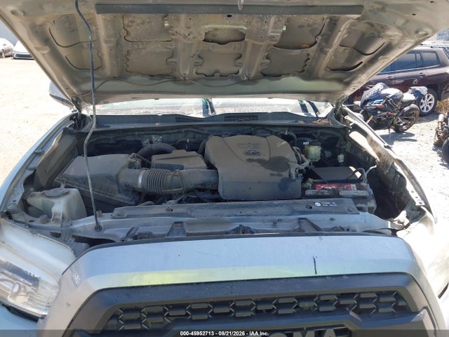 Продажа на аукционе авто 2016 Toyota Tacoma Trd Off Road, vin: 3TMAZ5CN1GM004550, номер лота: 45952713