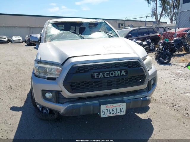 Продажа на аукционе авто 2016 Toyota Tacoma Trd Off Road, vin: 3TMAZ5CN1GM004550, номер лота: 45952713