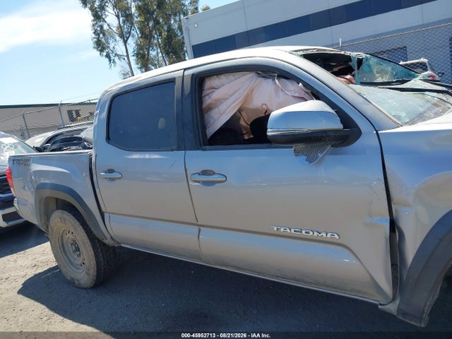 Продажа на аукционе авто 2016 Toyota Tacoma Trd Off Road, vin: 3TMAZ5CN1GM004550, номер лота: 45952713