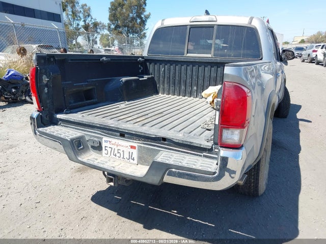 Продажа на аукционе авто 2016 Toyota Tacoma Trd Off Road, vin: 3TMAZ5CN1GM004550, номер лота: 45952713