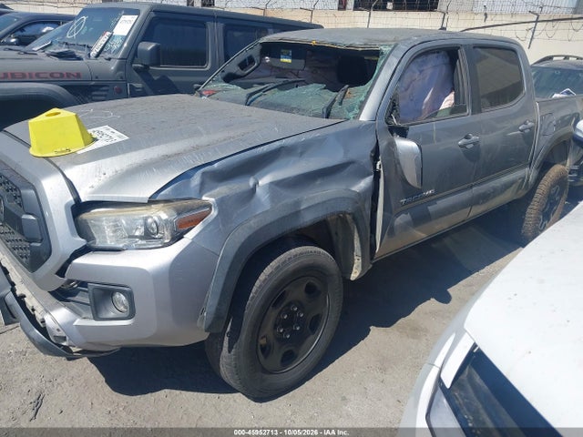 Продажа на аукционе авто 2016 Toyota Tacoma Trd Off Road, vin: 3TMAZ5CN1GM004550, номер лота: 45952713