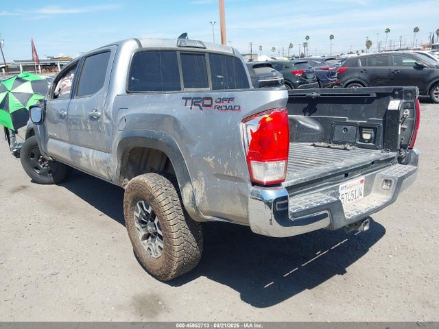 Продажа на аукционе авто 2016 Toyota Tacoma Trd Off Road, vin: 3TMAZ5CN1GM004550, номер лота: 45952713