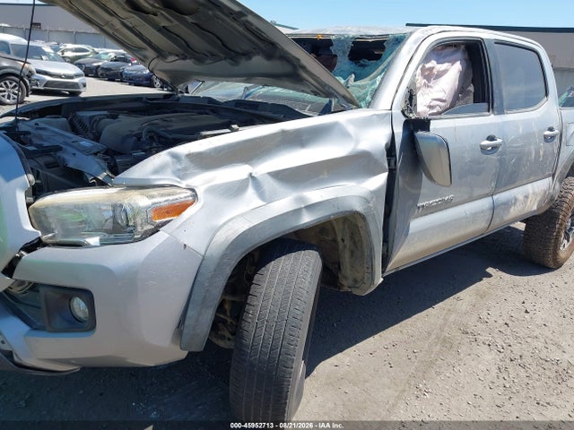Продажа на аукционе авто 2016 Toyota Tacoma Trd Off Road, vin: 3TMAZ5CN1GM004550, номер лота: 45952713