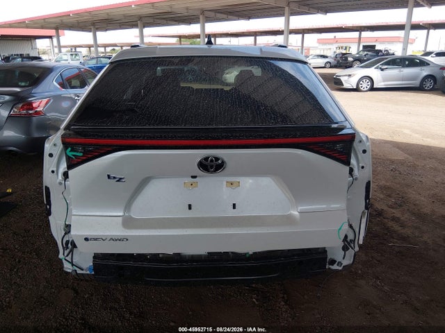 Toyota Bz Xle 2026 JTMBDAFB6TA009005 Image 17