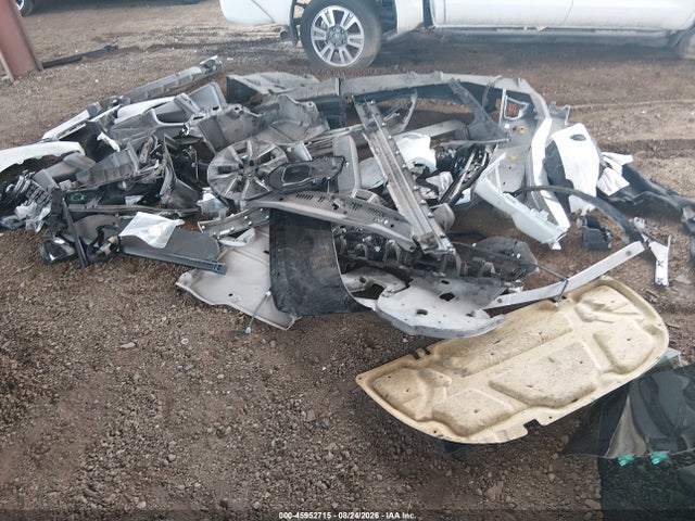 JTMBDAFB6TA009005 Toyota Bz Xle