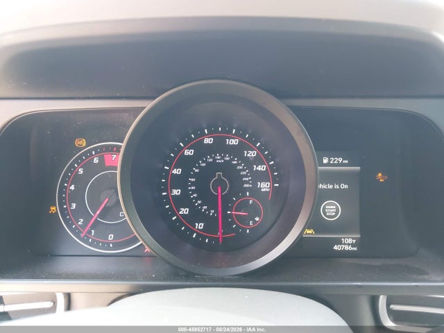 Продажа на аукционе авто 2022 Hyundai Elantra Sel, vin: 5NPLM4AG0NH059709, номер лота: 45952717
