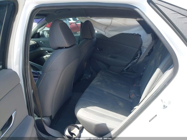 Продажа на аукционе авто 2022 Hyundai Elantra Sel, vin: 5NPLM4AG0NH059709, номер лота: 45952717