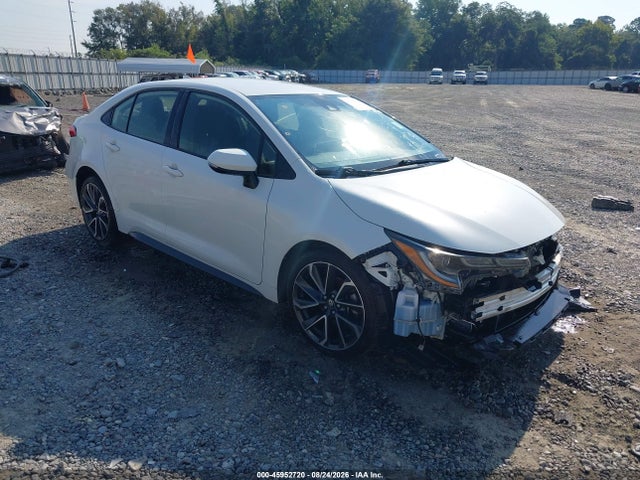 Aukcja sprzedaży 2021 Toyota Corolla Se, vin: JTDS4MCE1MJ058162, numer aukcji: 45952720