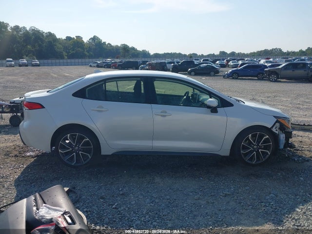 Aukcja sprzedaży 2021 Toyota Corolla Se, vin: JTDS4MCE1MJ058162, numer aukcji: 45952720