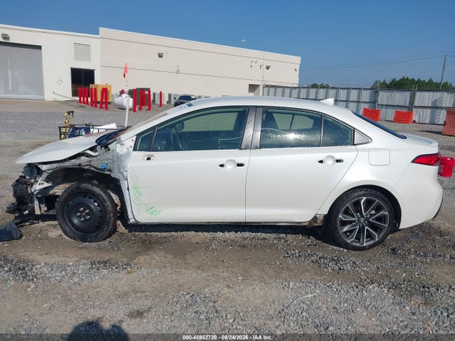 Aukcja sprzedaży 2021 Toyota Corolla Se, vin: JTDS4MCE1MJ058162, numer aukcji: 45952720