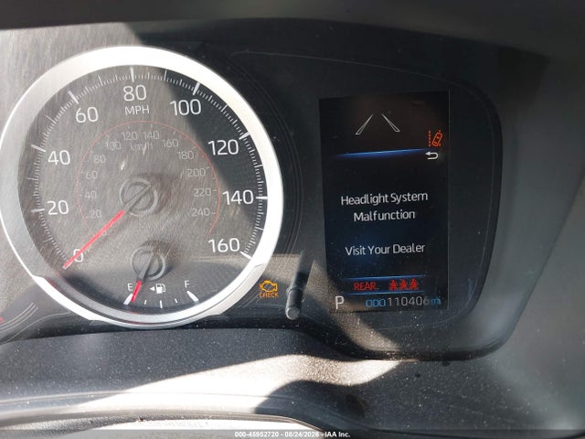 Aukcja sprzedaży 2021 Toyota Corolla Se, vin: JTDS4MCE1MJ058162, numer aukcji: 45952720