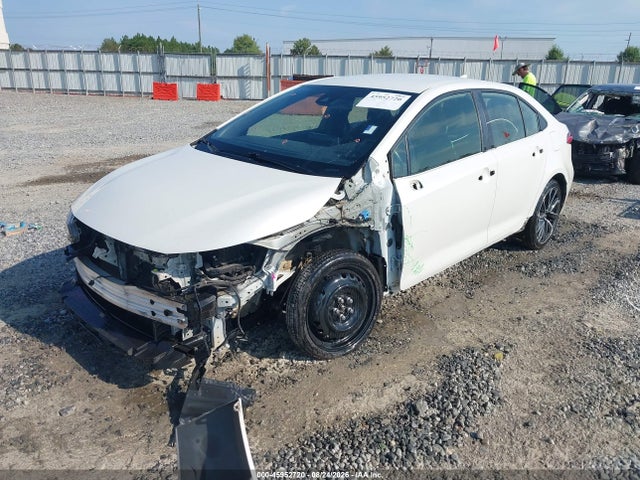 Aukcja sprzedaży 2021 Toyota Corolla Se, vin: JTDS4MCE1MJ058162, numer aukcji: 45952720