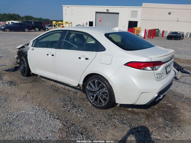 Aukcja sprzedaży 2021 Toyota Corolla Se, vin: JTDS4MCE1MJ058162, numer aukcji: 45952720
