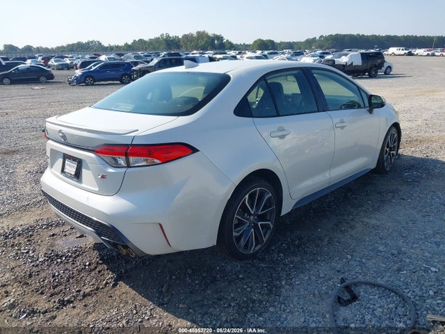 Aukcja sprzedaży 2021 Toyota Corolla Se, vin: JTDS4MCE1MJ058162, numer aukcji: 45952720
