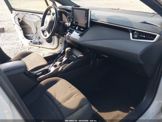 Aukcja sprzedaży 2021 Toyota Corolla Se, vin: JTDS4MCE1MJ058162, numer aukcji: 45952720