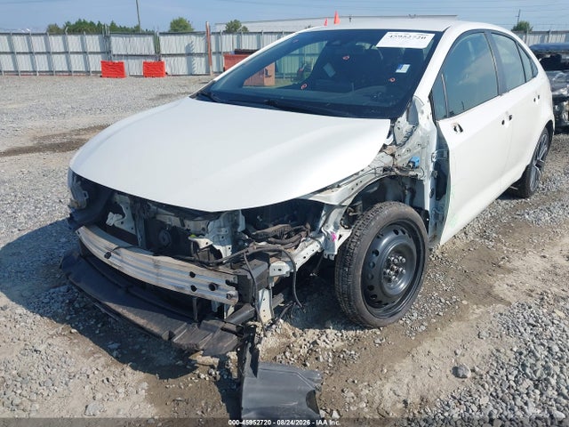 Aukcja sprzedaży 2021 Toyota Corolla Se, vin: JTDS4MCE1MJ058162, numer aukcji: 45952720