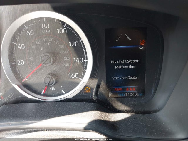 Aukcja sprzedaży 2021 Toyota Corolla Se, vin: JTDS4MCE1MJ058162, numer aukcji: 45952720