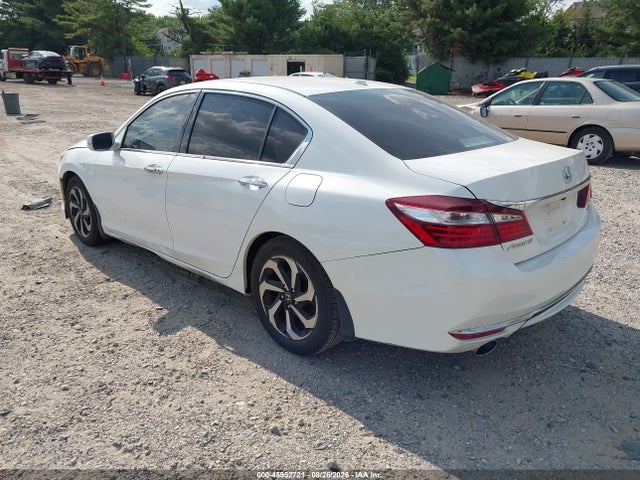 45952721 :رقم المزاد ، 1HGCR3F84GA004950 vin ، 2016 Honda Accord Ex-l V-6 مزاد بيع