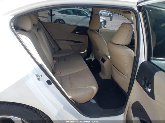 45952721 :رقم المزاد ، 1HGCR3F84GA004950 vin ، 2016 Honda Accord Ex-l V-6 مزاد بيع