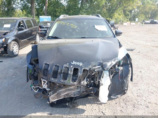 Продаж на аукціоні авто 2015 Jeep Cherokee Limited, vin: 1C4PJLDB1FW738047, номер лоту: 45952723