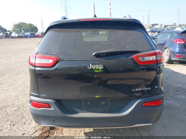 Продаж на аукціоні авто 2015 Jeep Cherokee Limited, vin: 1C4PJLDB1FW738047, номер лоту: 45952723