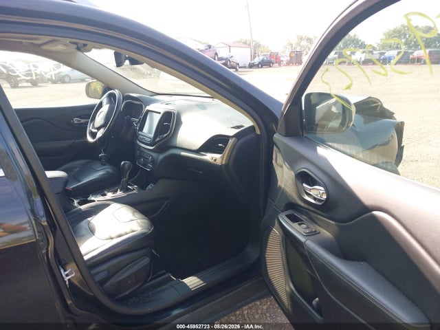 Продаж на аукціоні авто 2015 Jeep Cherokee Limited, vin: 1C4PJLDB1FW738047, номер лоту: 45952723