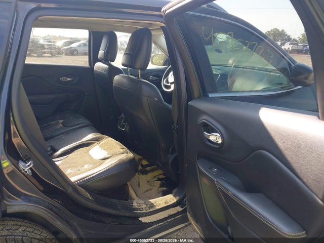 Продаж на аукціоні авто 2015 Jeep Cherokee Limited, vin: 1C4PJLDB1FW738047, номер лоту: 45952723