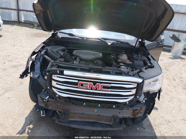 45952724 :رقم المزاد ، 1GKKNSLS6HZ282675 vin ، 2017 Gmc Acadia Sle-2 مزاد بيع