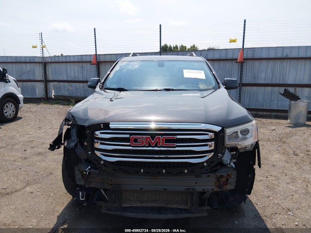 45952724 :رقم المزاد ، 1GKKNSLS6HZ282675 vin ، 2017 Gmc Acadia Sle-2 مزاد بيع