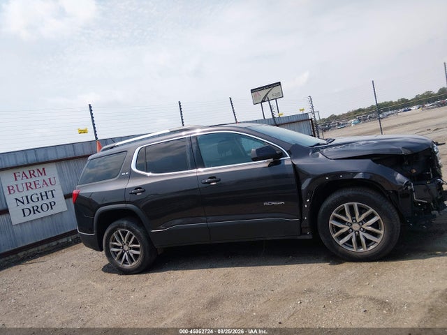 45952724 :رقم المزاد ، 1GKKNSLS6HZ282675 vin ، 2017 Gmc Acadia Sle-2 مزاد بيع