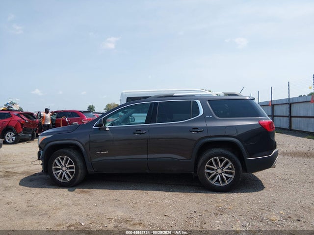45952724 :رقم المزاد ، 1GKKNSLS6HZ282675 vin ، 2017 Gmc Acadia Sle-2 مزاد بيع