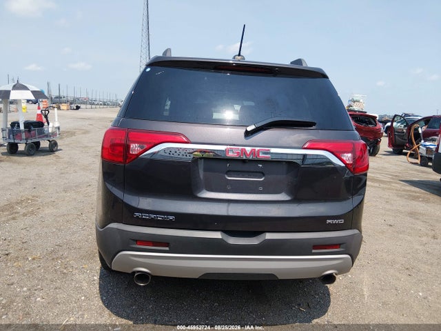 45952724 :رقم المزاد ، 1GKKNSLS6HZ282675 vin ، 2017 Gmc Acadia Sle-2 مزاد بيع