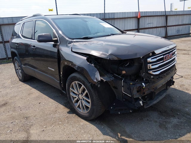 45952724 :رقم المزاد ، 1GKKNSLS6HZ282675 vin ، 2017 Gmc Acadia Sle-2 مزاد بيع