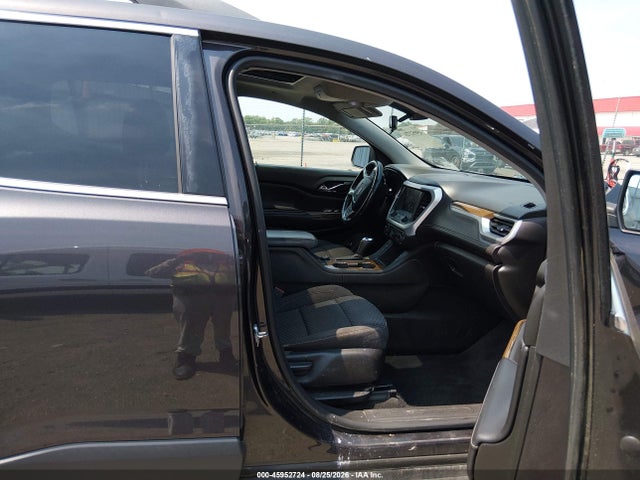45952724 :رقم المزاد ، 1GKKNSLS6HZ282675 vin ، 2017 Gmc Acadia Sle-2 مزاد بيع