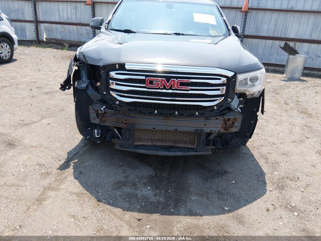 45952724 :رقم المزاد ، 1GKKNSLS6HZ282675 vin ، 2017 Gmc Acadia Sle-2 مزاد بيع