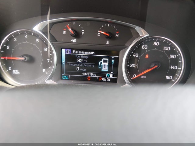 45952724 :رقم المزاد ، 1GKKNSLS6HZ282675 vin ، 2017 Gmc Acadia Sle-2 مزاد بيع