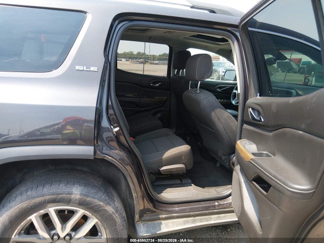 45952724 :رقم المزاد ، 1GKKNSLS6HZ282675 vin ، 2017 Gmc Acadia Sle-2 مزاد بيع