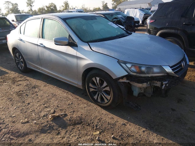 45952725 :رقم المزاد ، 1HGCR2F30DA022632 vin ، 2013 Honda Accord Lx مزاد بيع