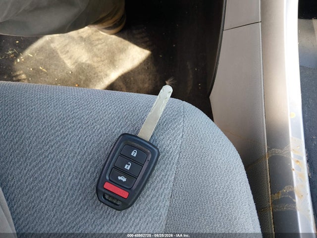 45952725 :رقم المزاد ، 1HGCR2F30DA022632 vin ، 2013 Honda Accord Lx مزاد بيع