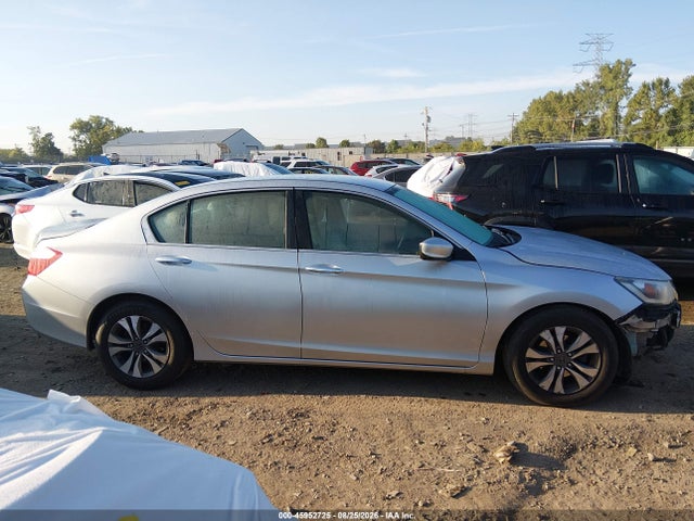 45952725 :رقم المزاد ، 1HGCR2F30DA022632 vin ، 2013 Honda Accord Lx مزاد بيع