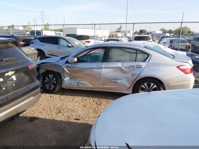 45952725 :رقم المزاد ، 1HGCR2F30DA022632 vin ، 2013 Honda Accord Lx مزاد بيع