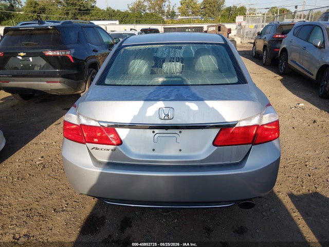 45952725 :رقم المزاد ، 1HGCR2F30DA022632 vin ، 2013 Honda Accord Lx مزاد بيع