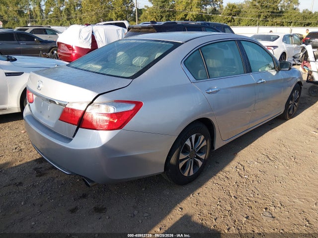 45952725 :رقم المزاد ، 1HGCR2F30DA022632 vin ، 2013 Honda Accord Lx مزاد بيع