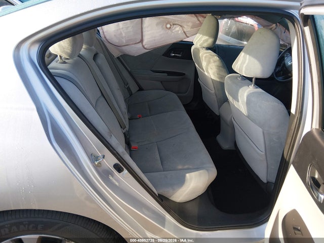 45952725 :رقم المزاد ، 1HGCR2F30DA022632 vin ، 2013 Honda Accord Lx مزاد بيع